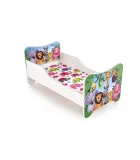 HAPPY JUNGLE BED, COLORFUL order